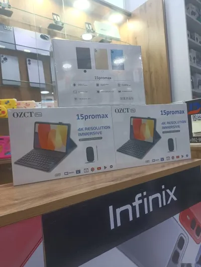 Планшет 15 Pro max 2Sim Black 16/512gb 8000Maч Batarea — миниатюра 3