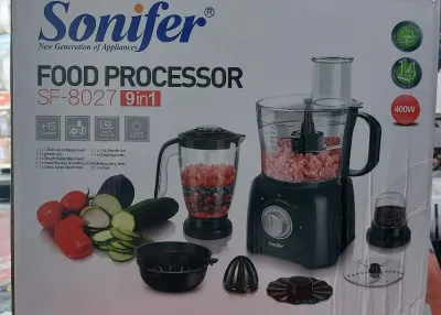 Блендер SF-8025 9in1