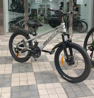 Скоростной велосипед R20 — миниатюра 2