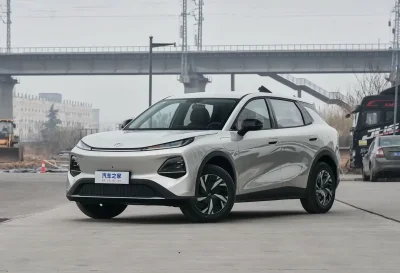 Changan Qiyuan Q, 2026