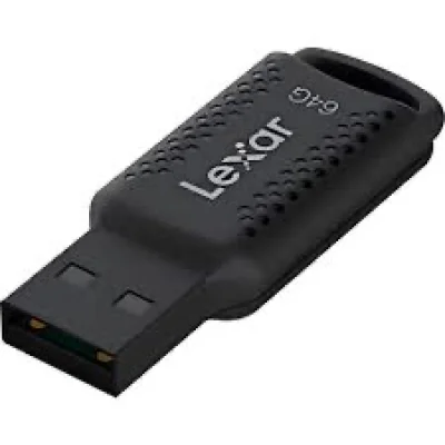 USB Флешь накопитель Lexar 64GB V400 USB 3.2 Gen 1