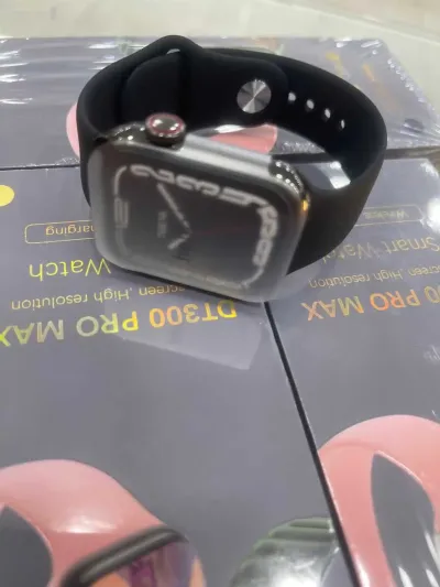 Смарт часы DT300 Pro Max — миниатюра 1