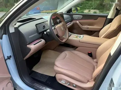 Leapmotor C11, 2025