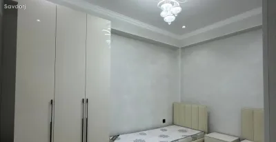 3-комн. квартира, 11 этаж, 60 м², сино