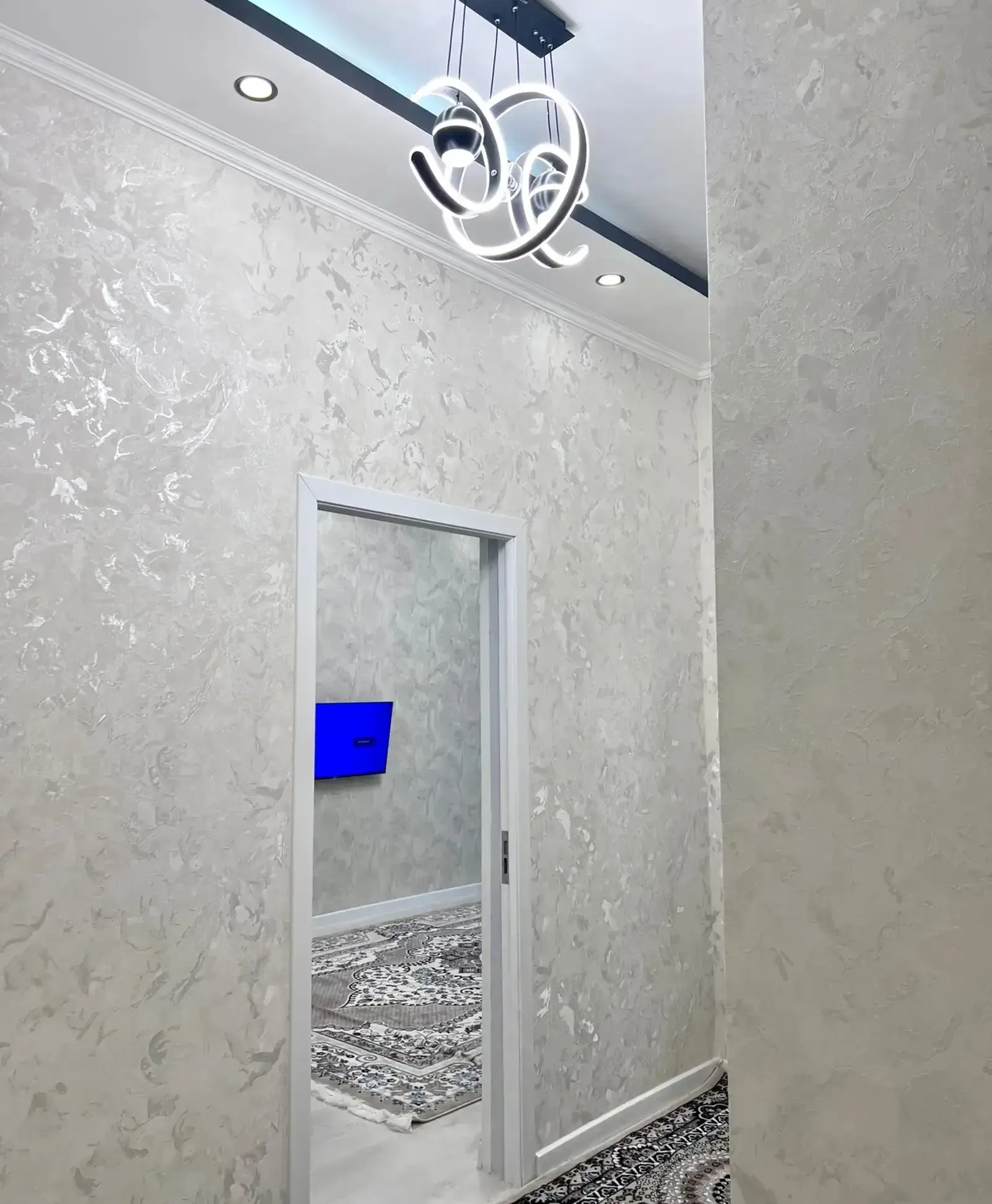 2-комн. квартира, 16 этаж, 6м², скори болнитса