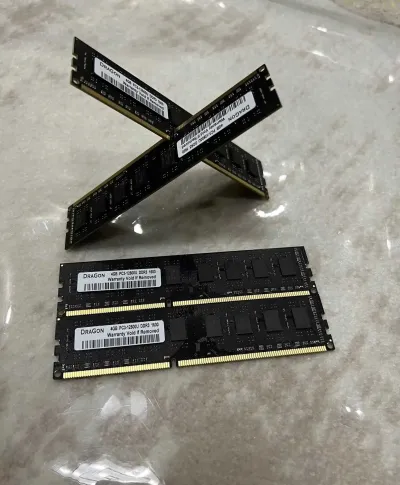 Оперативная память 4GB 1600MHz DraGon