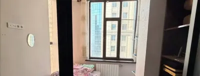 2-комн. квартира, 12 этаж, 56 м², Шохмансур