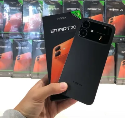 Infinix — миниатюра 3