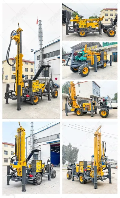 Буровая установка ZHL-300 — миниатюра 6