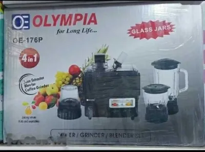 Блендер Olempia 4 in1 — миниатюра 2