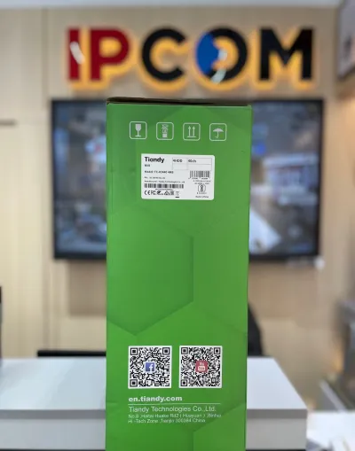 IP-видеорегистратор Tiandy TC-R3440 4MB 40 каналов, Pro Series