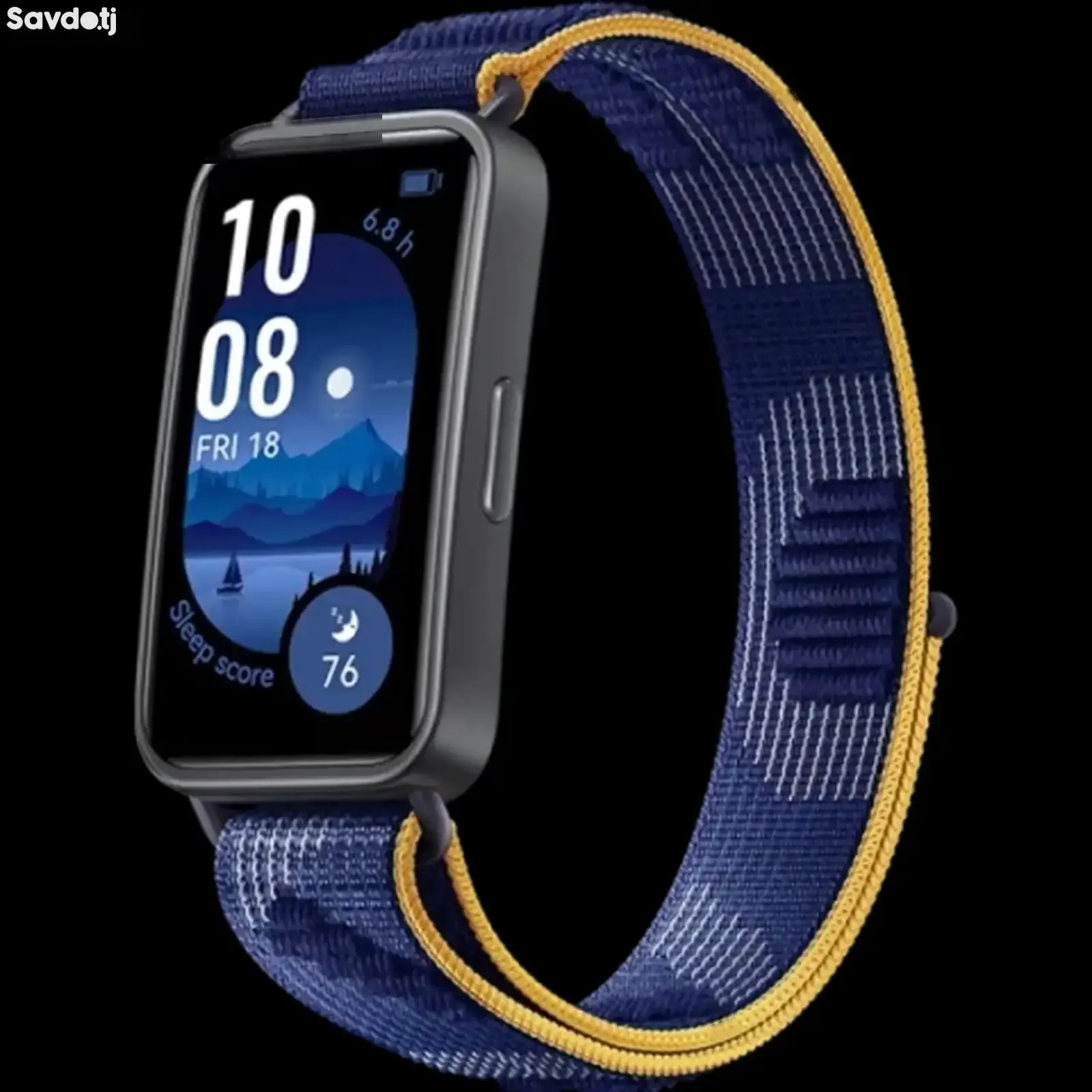 Умный браслет Huawei Band 9 синий