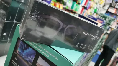 Умные очки L799 — миниатюра 1