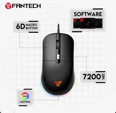 Игровая мышь Kanata S VX9S — миниатюра 2