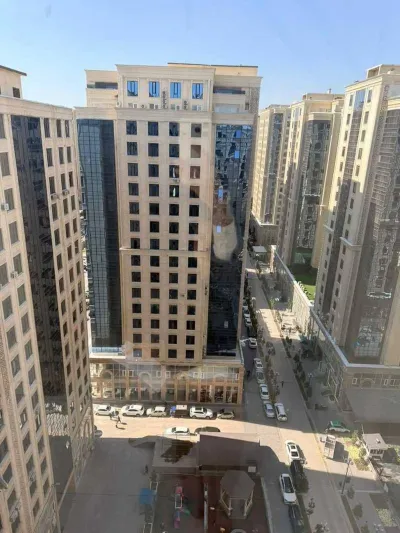 2-комн. квартира, 16 этаж, 53 м², Шохмансур, Созидание, Бахт Z