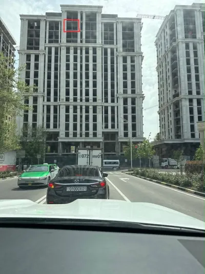 2-комн. квартира, 16 этаж, 88 м², Шохмансур, Оперка, Дустии Бародарон — миниатюра 1