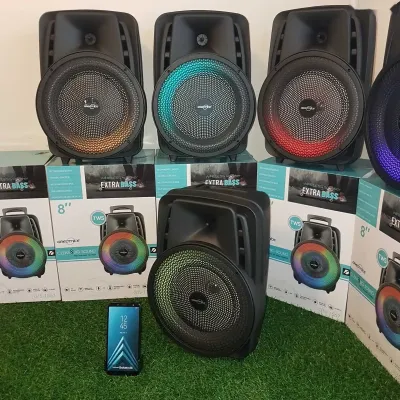 Колонка GTS 1567 Extra Bass — миниатюра 3