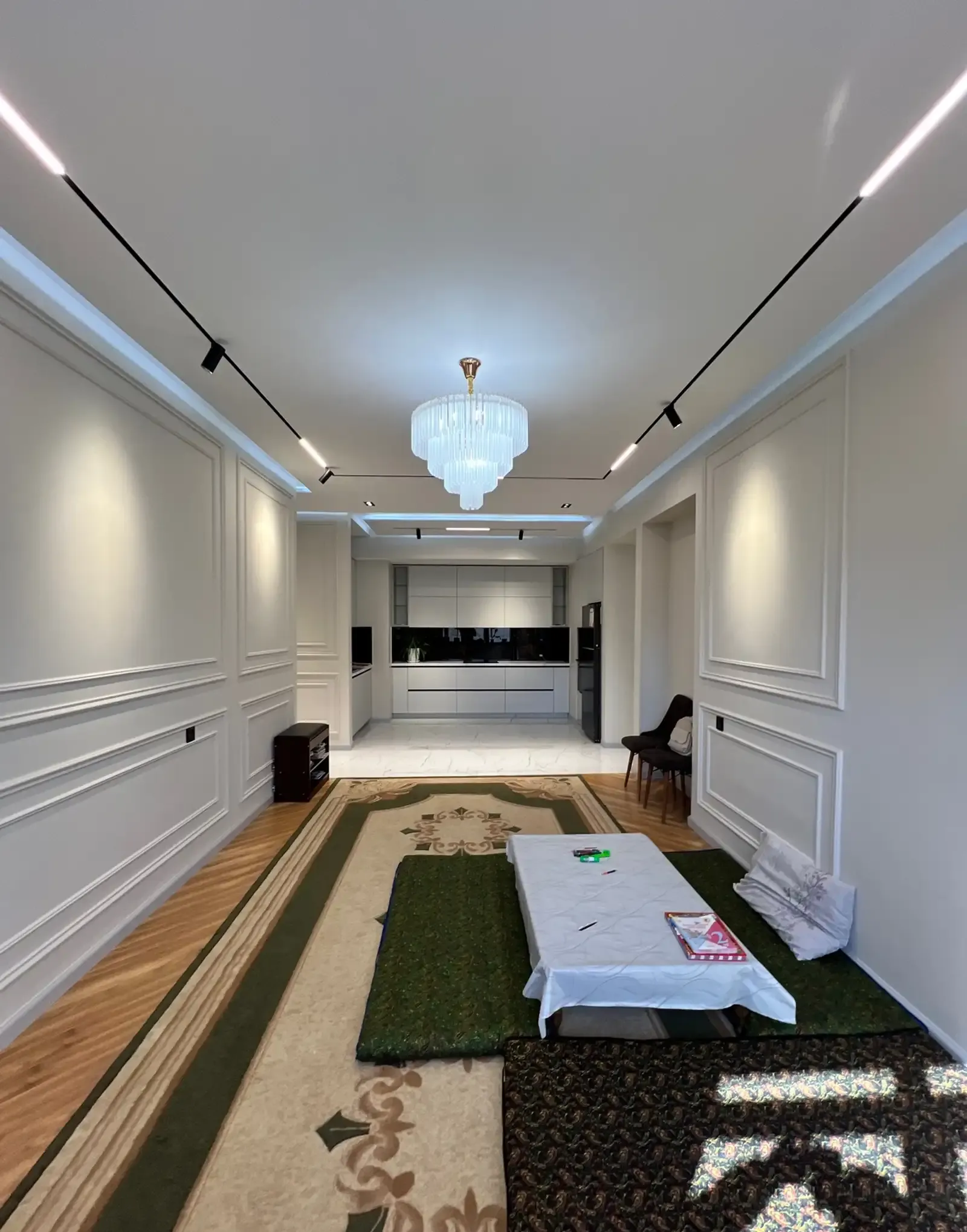 3-комн. квартира, 14 этаж, 84 м², Ватан