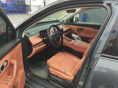 Leapmotor C16, 2025