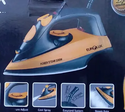 Утюг EU-SI5003SBO — миниатюра 2