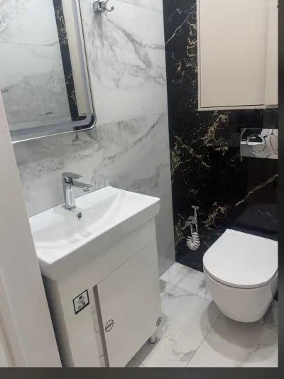 2-комн. квартира, 7 этаж, 65м², альфемо дом печать — миниатюра 2