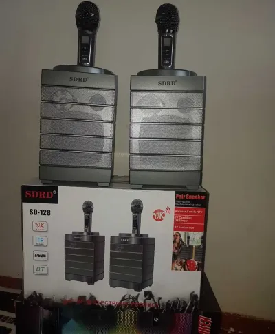 Колонки SDRD128