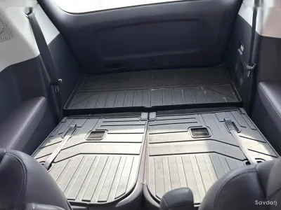 Leapmotor C16, 2025