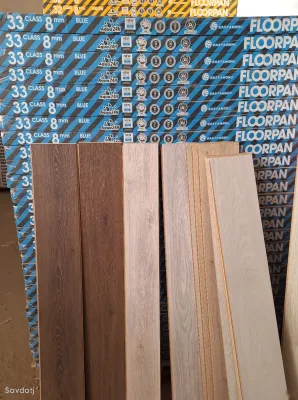 Ламинат FlOORPAN 31, 32, 33, 34класс