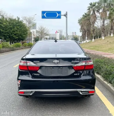 Toyota Camry, 2016