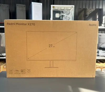Монитор Xiaomi Redmi 27 HD 180Hz IPs 2025