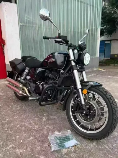 Мотоцикл Nooma 400 cc