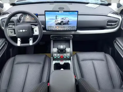 BYD Leopard 3, 2026