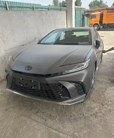 Toyota Camry, 2026