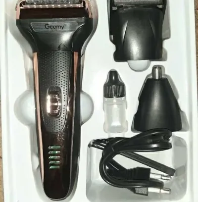 Триммер для стрижки волос Geemy GM-598