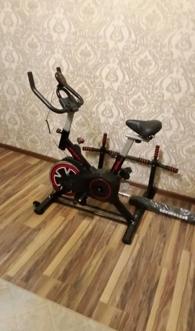 Велотренажёр