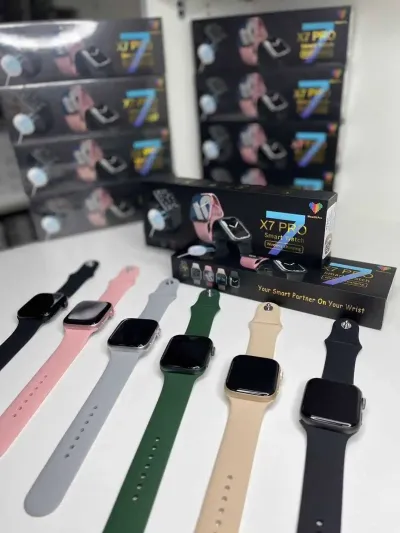 Смарт часы Apple Watch X7 Pro — миниатюра 1