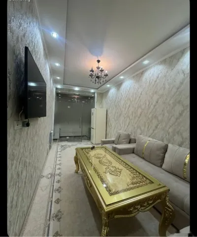 2-комн. квартира, 2 этаж, 58м², исмоил сомони