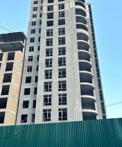 3-комн. квартира, 10 этаж, 75 м², Сино
