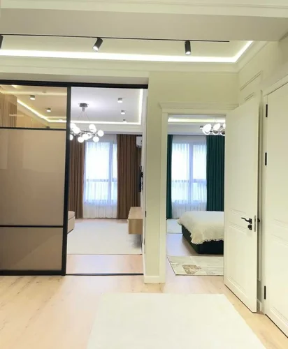 2-к квартира, 11 этаж, 67 м², Шохмансур — миниатюра 10