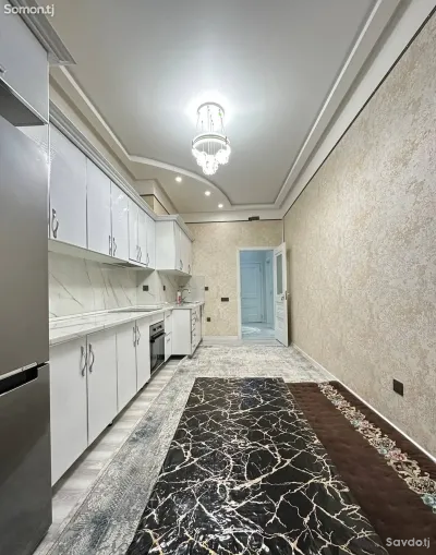 2-комн. квартира, 12 этаж, 85 м², Сино