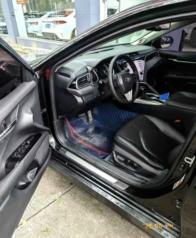 Toyota Camry, 2018