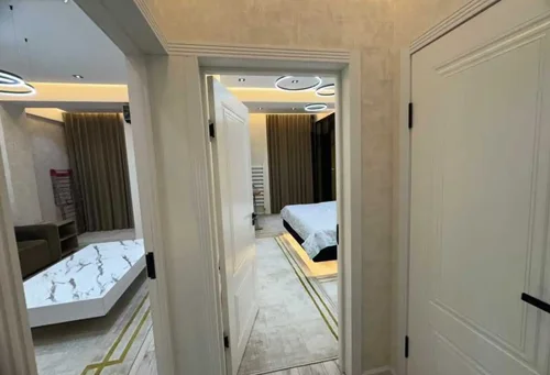 2-комн. квартира, 14 этаж, 60м², И.Сомони доми симург — миниатюра 6