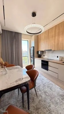 2-комн. квартира, 9 этаж, 101м², шохмансур