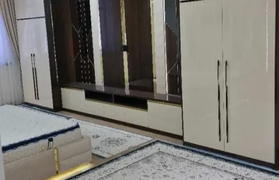 4-комн. квартира, 14 этаж, 218 м², н.Исмоили Сомони,Ашан-доми Ладин