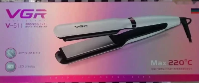 Утюжок для укладки волос