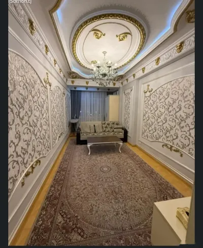 2-комн. квартира, 10 этаж, 72м², , назди майдони Истиклол, Сафо