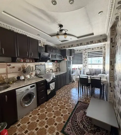 2-комн. квартира, 15 этаж, 65 м², Сино