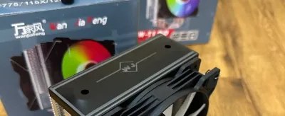 Кулер для процессора W-T120