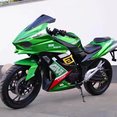 Мотоцикл Suzuki 250 — миниатюра 1