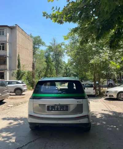 GAC Aion Y, 2024